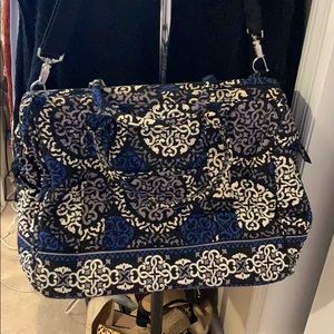 Vera Bradley duffle bag